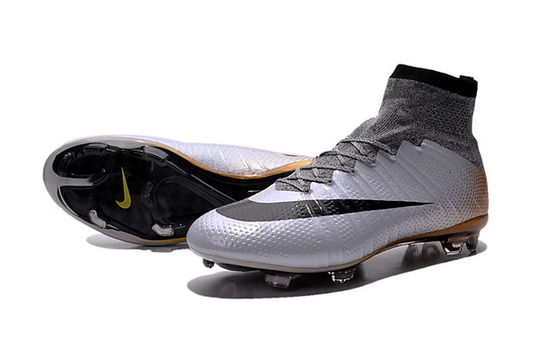 Nike Mercurial Superfly CR7 FG Men Shoes--011